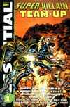 Essential Super-Villain Team-Up comic books